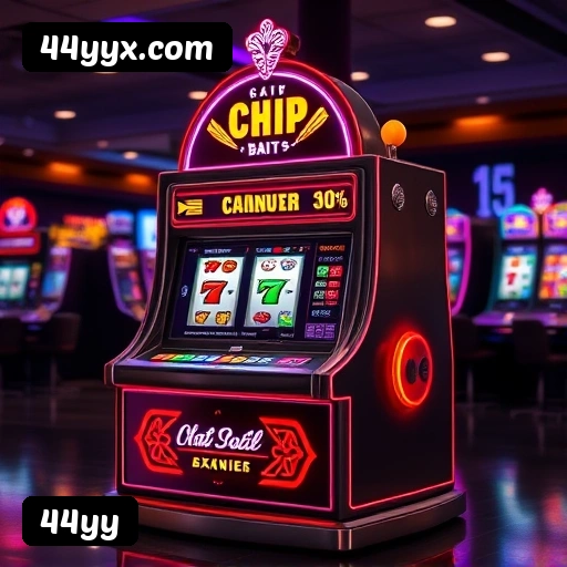 Vantagens de jogar slots no 44yy Brasil