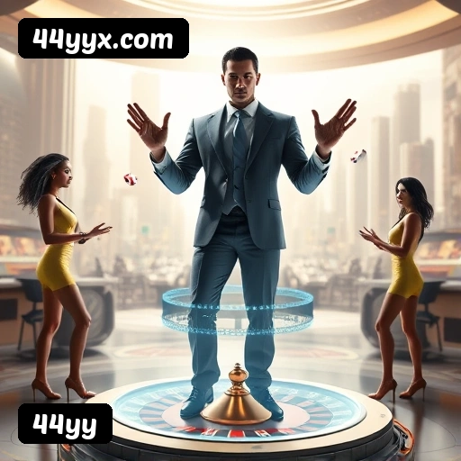 Jogos de Mesa Premium 44yy - Blackjack, Roleta, Baccarat